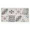 Ackland Tropez Tamyra Brisa 12 in. x 24 in. 5mm 12mil Waterproof Rigid Core LVP Tile Flooring, 660PK AKVRCTABR12X24-5012-PL - alternate 2